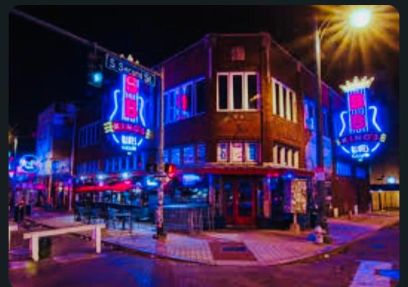 Tiger'S Place Near U Of M Memphis Exterior foto